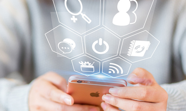 蘋果新專利曝光，仿真鍵盤和變色logo你更喜歡哪個(gè)？